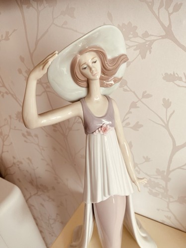 Lladro lady monaco - lladro, 'lady