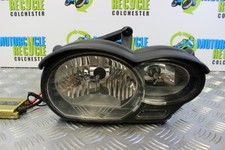 BMW R 1200 GS Headlight UK R1200GS Adventure 2004 to 2007 B138