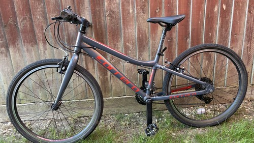 Carrera abyss junior bike - carrera,