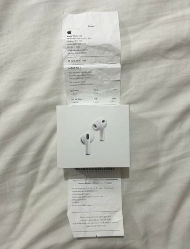 Apple airpods pro ear - pro, in-ear
