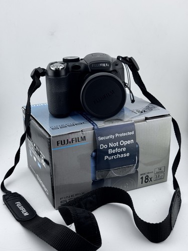 Fujifilm finepix s2980 14mp - fujifilm,