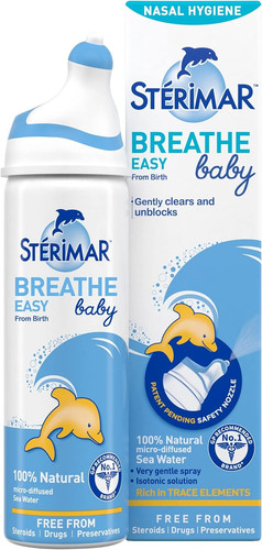 Sterimar baby nasal - sterimar, spray