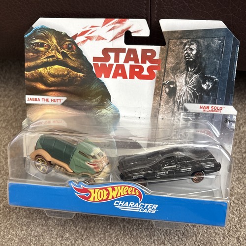 Hot wheels star wars - hot,