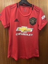 Man Utd 19/20 Size M Home