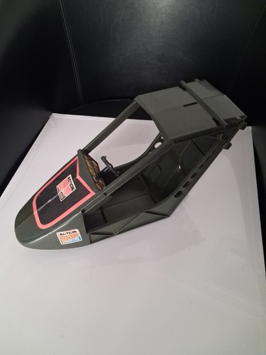 Action man pursuit craft - action,