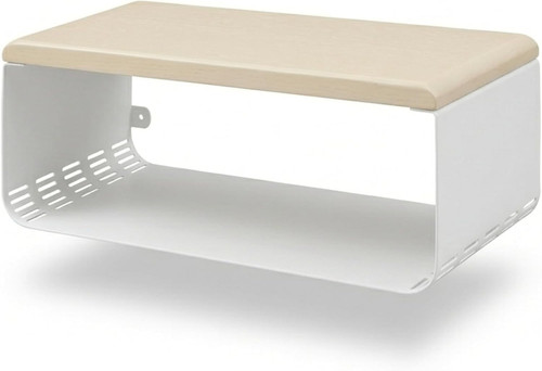 Modern floating nightstand - floating,
