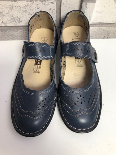 Ladies pavers navy - ladies, blue