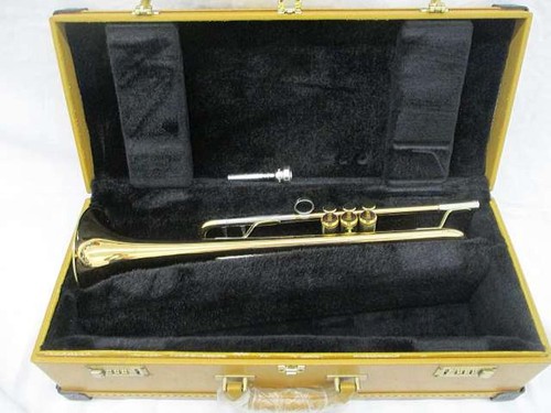 Trumpet in hard - xo,