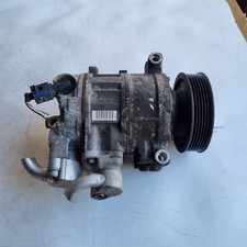 2011 VOLKSWAGEN SCIROCCO 1.4L Petrol AIR CON A/C COMPRESSOR PUMP 1K0820859T