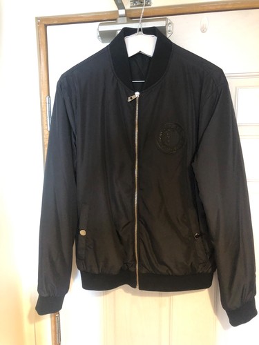 Versace collection bomber - collection,