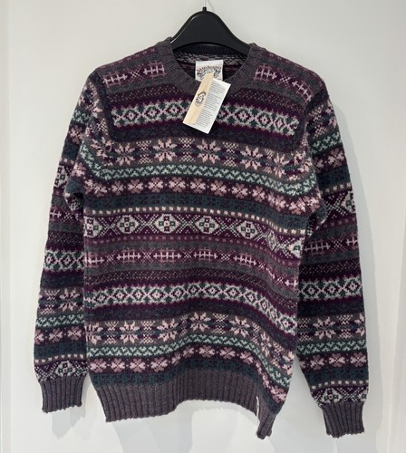 Jamieson shetland knitted - shetland,