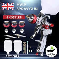 Spray Gun Paint Gun Kit HVLP