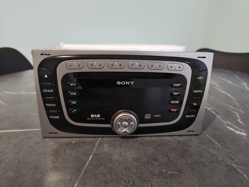 Ford kuga mk1 - ford, sony