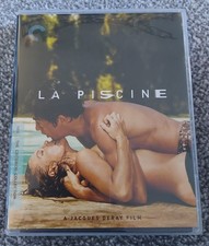 La Piscine Blu-ray - Criterion