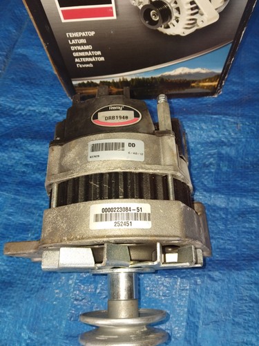 Iveco alternator remy drb1940 - alternator,