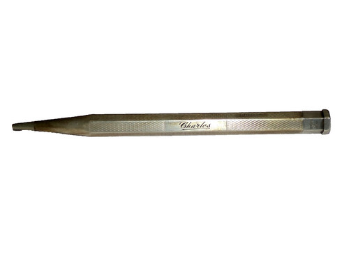 Vintage silver yard lead - vintage, o