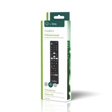 UNIVERSAL SONY TV REMOTE