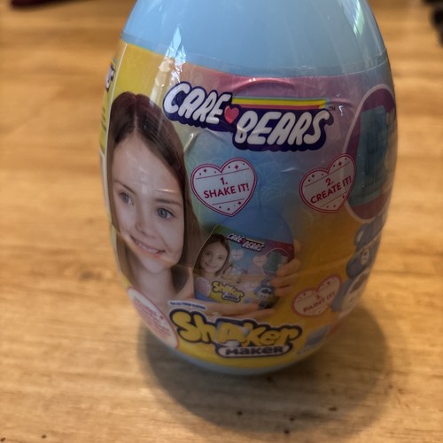 Care bears shaker maker - maker, egg