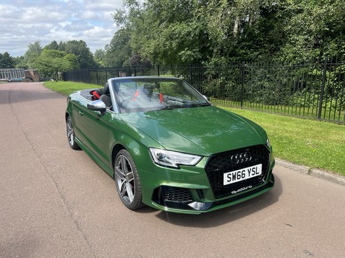 2016 audi convertible - 2016, a3
