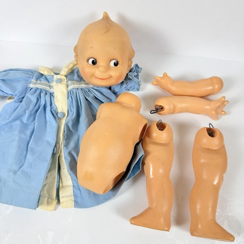 Vintage kewpie cameo - vintage,