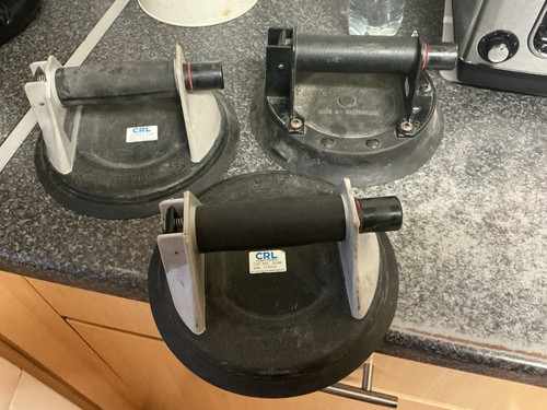 Crl sure grip - sure-grip, vacuum
