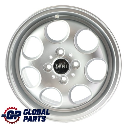 Mini r50 r55 r56 - r56, silver