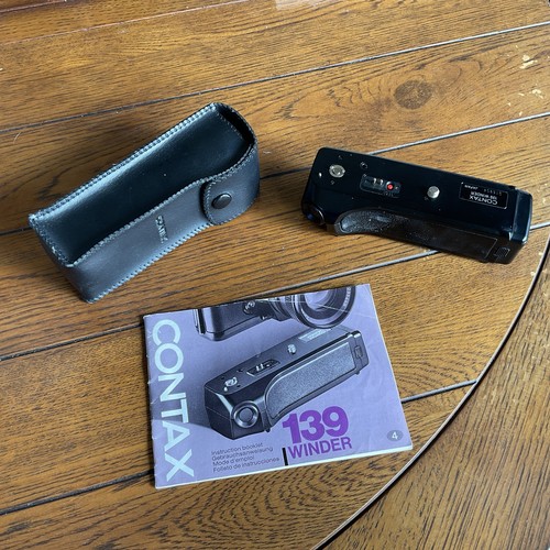 Contax 139 winder - winder,