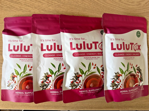 Lulutox original detox - 4,