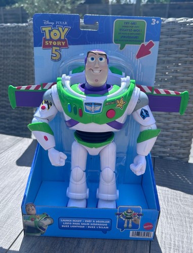 Toy story buzz - 5,