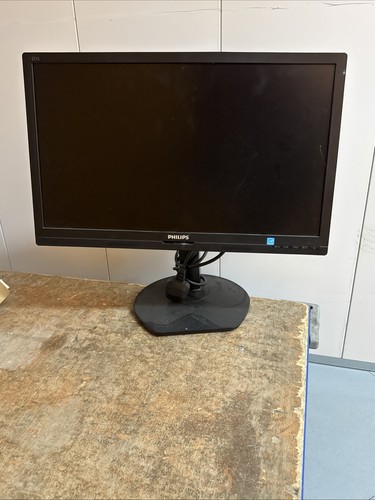 Philips monitor 221s6q - monitor,