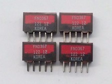 4 Pcs:  - FAIRCHILD FND367