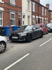 audi s5 4.2 v8 spares or repair ** read ad **