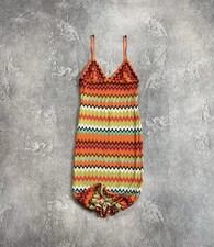 Missoni 44size Aztec Striped