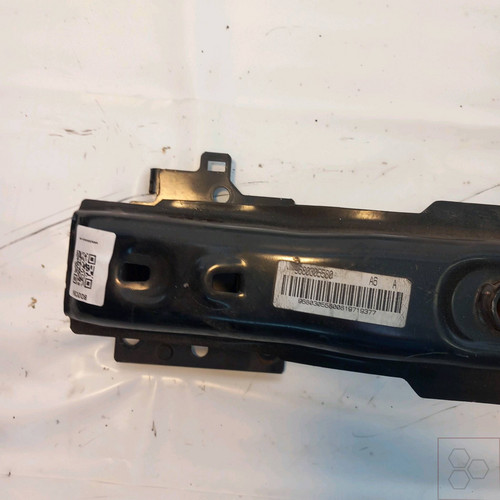 Front bumper reinforcement - front,
