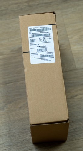 Polycom vvx 600 - polycom, poe