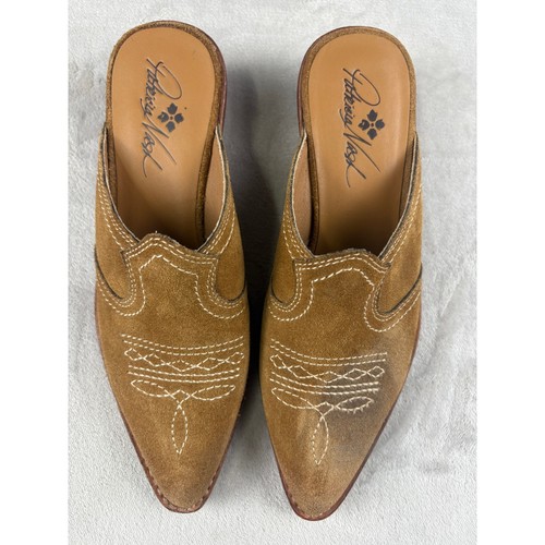 Patricia nash tan suede - patricia,