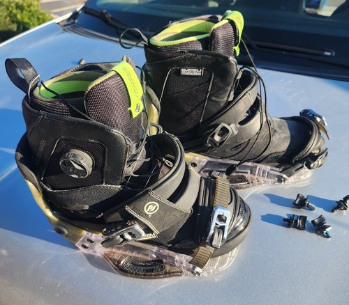 Hyperlite marek boots with - hyperlite,