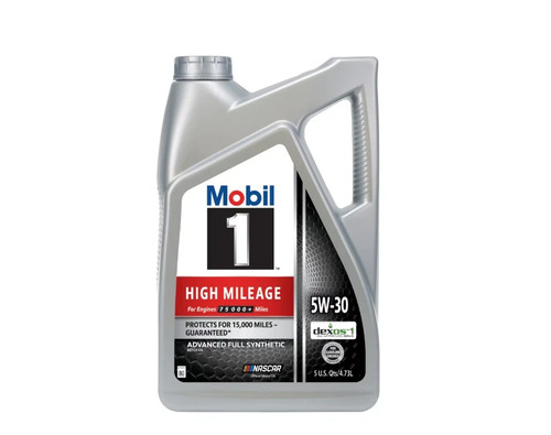 Mobil high mileage - mobil,