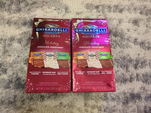 Ghirardelli chocolate - 2,