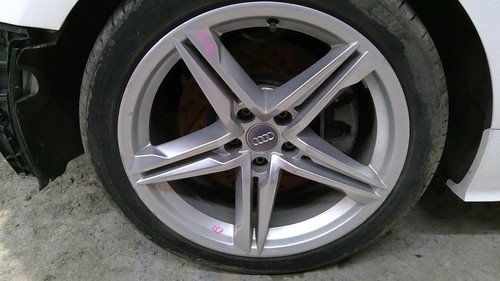 Wheel 18x8 alloy - 18x8-1/2, 5