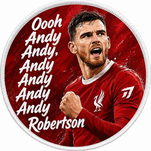 Andy robertson robbo liverpool - robbo,