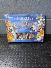 Disney Heroes And Villains