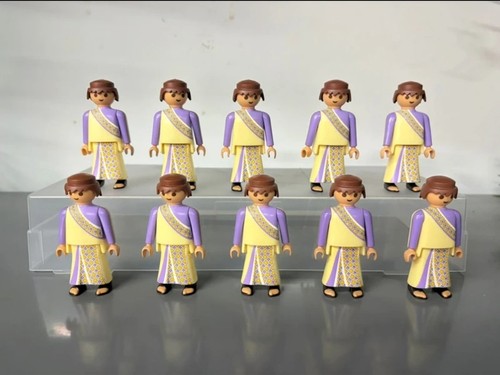 Playmobil bundle figures - bundle, bid