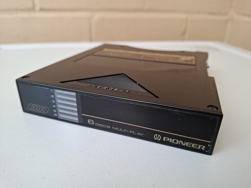 Pioneer disc multi play - 6, cd