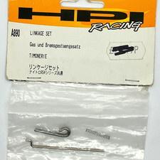 HPI Rush Evo Brake Lever Linkage set