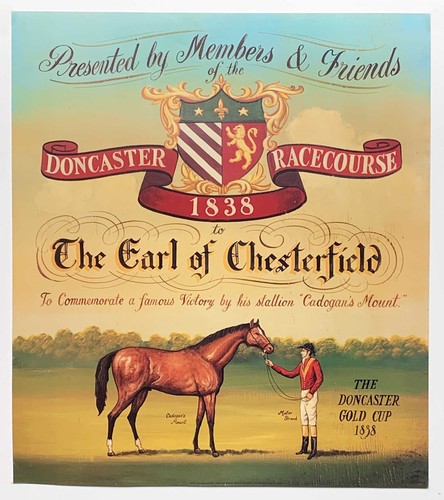 Doncaster racecourse isiah - doncaster,