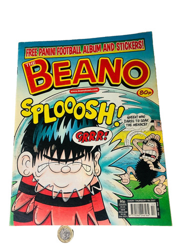 Beano comic rare - beano,