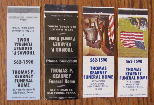 Thomas kearney funeral home - thomas,