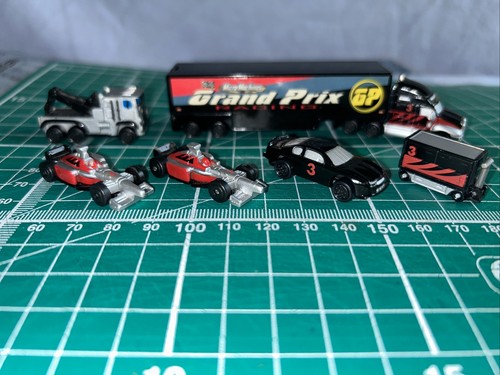 Micro machines hasbro 2000 - micro, machines,