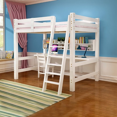 3ft high sleeper loft cabin - 3ft,